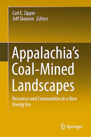 Télécharger le livre :  Appalachia's Coal-Mined Landscapes