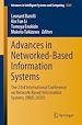 Télécharger le livre :  Advances in Networked-Based Information Systems