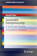 Télécharger le livre :  Sustainable Entrepreneurship