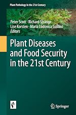 Download this eBook Plant Diseases and Food Security in the 21st Century