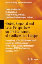 Download this eBook Global, Regional and Local Perspectives on the Economies of Southeastern Europe