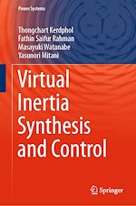 Télécharger le livre :  Virtual Inertia Synthesis and Control