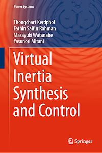 Télécharger le livre :  Virtual Inertia Synthesis and Control
