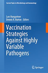 Télécharger le livre :  Vaccination Strategies Against Highly Variable Pathogens