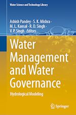 Télécharger le livre :  Water Management and Water Governance