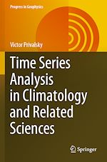 Télécharger le livre :  Time Series Analysis in Climatology and Related Sciences
