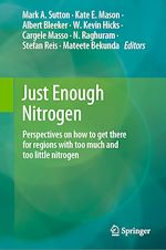 Télécharger le livre :  Just Enough Nitrogen