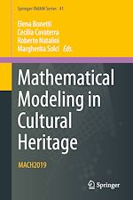 Télécharger le livre :  Mathematical Modeling in Cultural Heritage