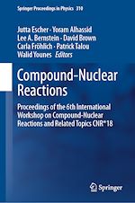 Télécharger le livre :  Compound-Nuclear Reactions