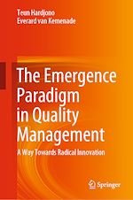 Télécharger le livre :  The Emergence Paradigm in Quality Management