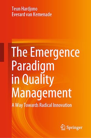 Téléchargez le livre :  The Emergence Paradigm in Quality Management