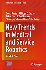 Download this eBook New Trends in Medical and Service Robotics
