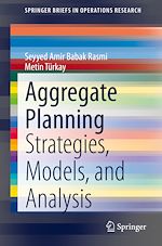 Télécharger le livre :  Aggregate Planning