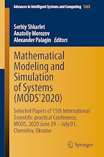 Télécharger le livre :  Mathematical Modeling and Simulation of Systems (MODS'2020)
