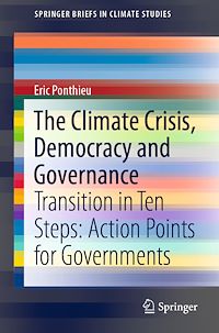 Télécharger le livre :  The Climate Crisis, Democracy and Governance