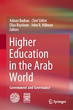 Télécharger le livre :  Higher Education in the Arab World