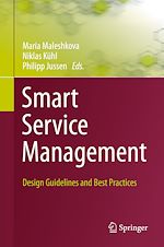 Télécharger le livre :  Smart Service Management