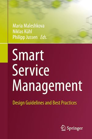 Téléchargez le livre :  Smart Service Management