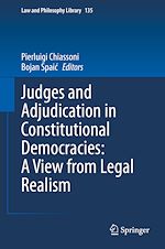 Télécharger le livre :  Judges and Adjudication in Constitutional Democracies: A View from Legal Realism