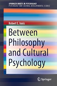 Télécharger le livre :  Between Philosophy and Cultural Psychology