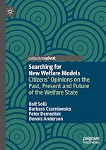 Télécharger le livre :  Searching for New Welfare Models