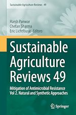 Télécharger le livre :  Sustainable Agriculture Reviews 49