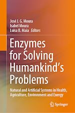 Télécharger le livre :  Enzymes for Solving Humankind's Problems