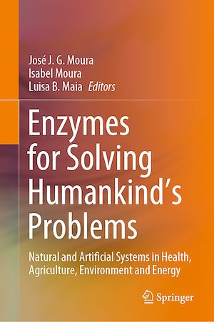 Téléchargez le livre :  Enzymes for Solving Humankind's Problems