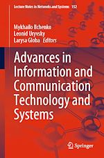 Télécharger le livre :  Advances in Information and Communication Technology and Systems