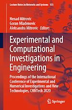 Télécharger le livre :  Experimental and Computational Investigations in Engineering