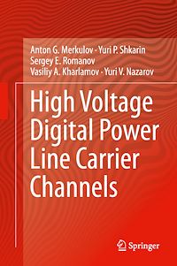 Télécharger le livre :  High Voltage Digital Power Line Carrier Channels