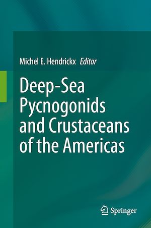 Téléchargez le livre :  Deep-Sea Pycnogonids and Crustaceans of the Americas