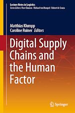 Télécharger le livre :  Digital Supply Chains and the Human Factor