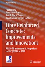 Télécharger le livre :  Fibre Reinforced Concrete: Improvements and Innovations