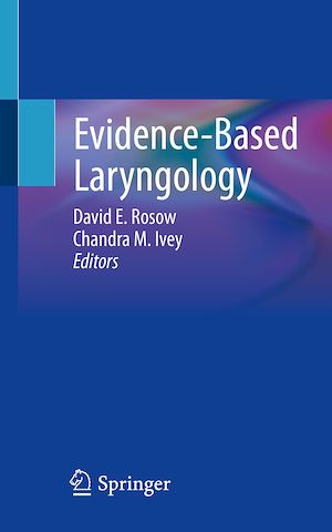 Téléchargez le livre :  Evidence-Based Laryngology
