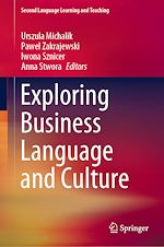 Télécharger le livre :  Exploring Business Language and Culture
