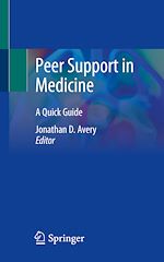 Télécharger le livre :  Peer Support in Medicine
