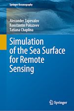Télécharger le livre :  Simulation of the Sea Surface for Remote Sensing