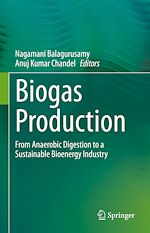 Télécharger le livre :  Biogas Production