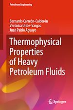 Télécharger le livre :  Thermophysical Properties of Heavy Petroleum Fluids