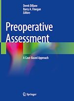 Télécharger le livre :  Preoperative Assessment
