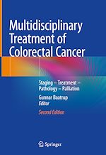 Télécharger le livre :  Multidisciplinary Treatment of Colorectal Cancer