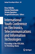 Télécharger le livre :  International Youth Conference on Electronics, Telecommunications and Information Technologies
