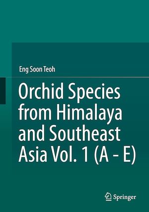 Téléchargez le livre :  Orchid Species from Himalaya and Southeast Asia Vol. 1 (A - E)