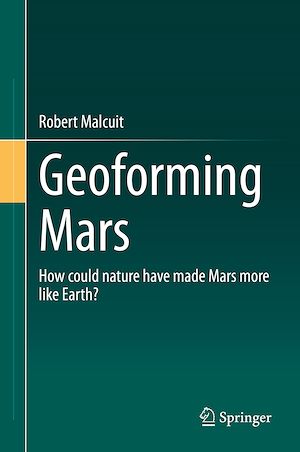 Téléchargez le livre :  Geoforming Mars