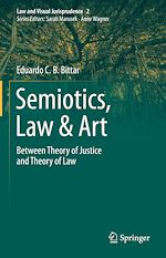 Télécharger le livre :  Semiotics, Law & Art