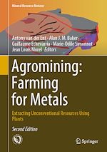 Télécharger le livre :  Agromining: Farming for Metals