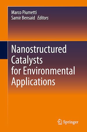 Téléchargez le livre :  Nanostructured Catalysts for Environmental Applications