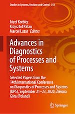 Télécharger le livre :  Advances in Diagnostics of Processes and Systems