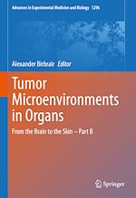 Télécharger le livre :  Tumor Microenvironments in Organs